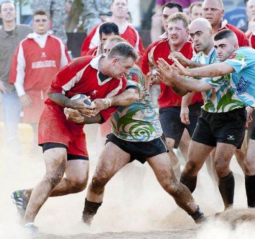 CM rugby - 100.000 de bilete suplimentare, puse în vânzare